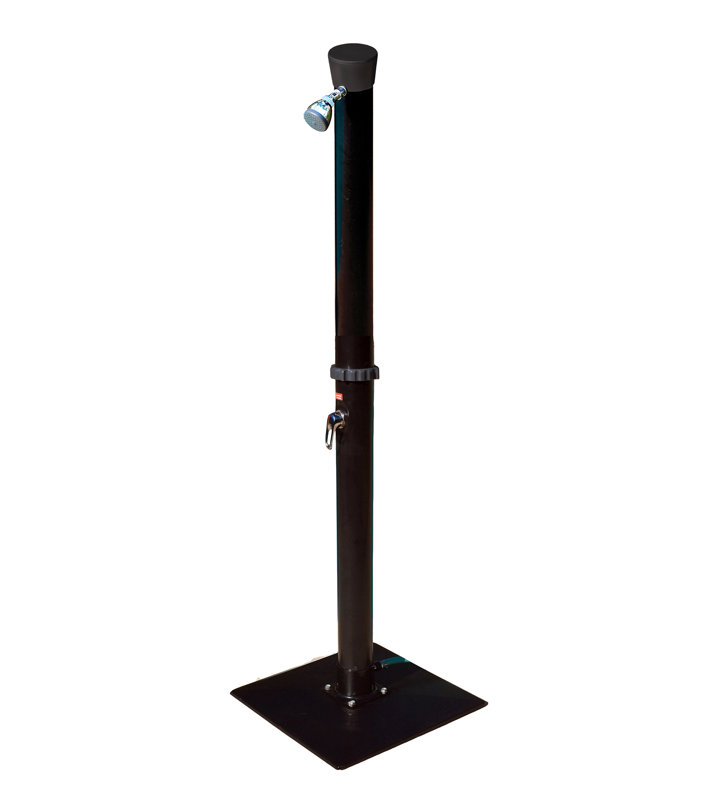 Great American Solar Freestanding Outdoor Shower & Reviews Wayfair